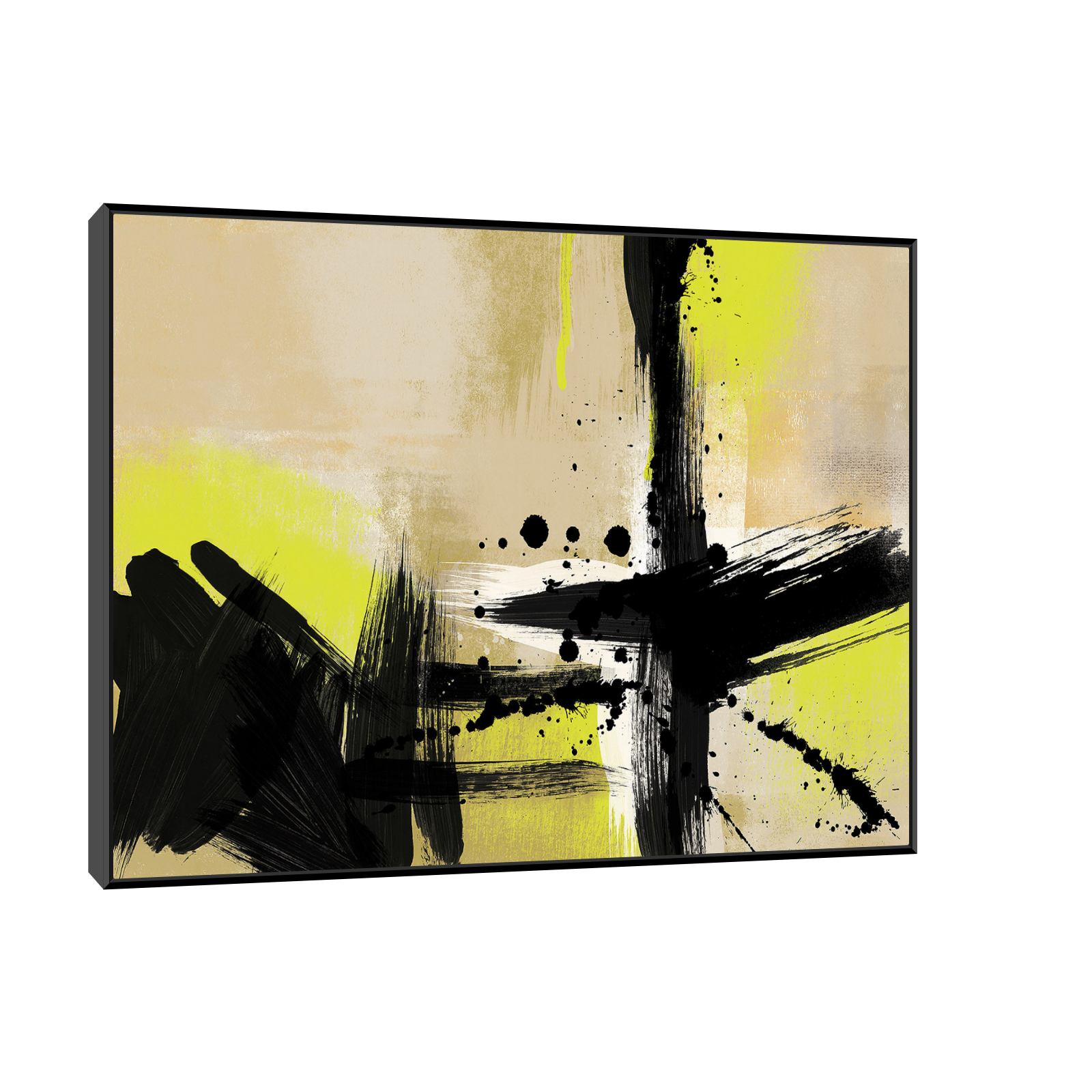 Umetnička slika Sunset na platnu - NS Canvas Shop