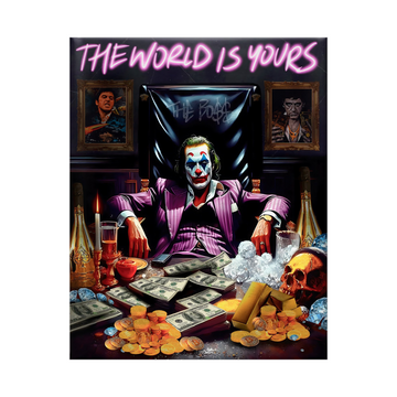 The World Is Yours – Joker