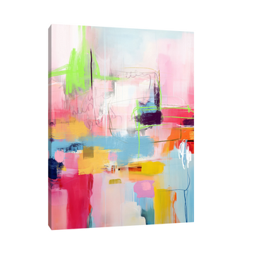 Umetnička slika Uspomena na platnu - NS Canvas Shop