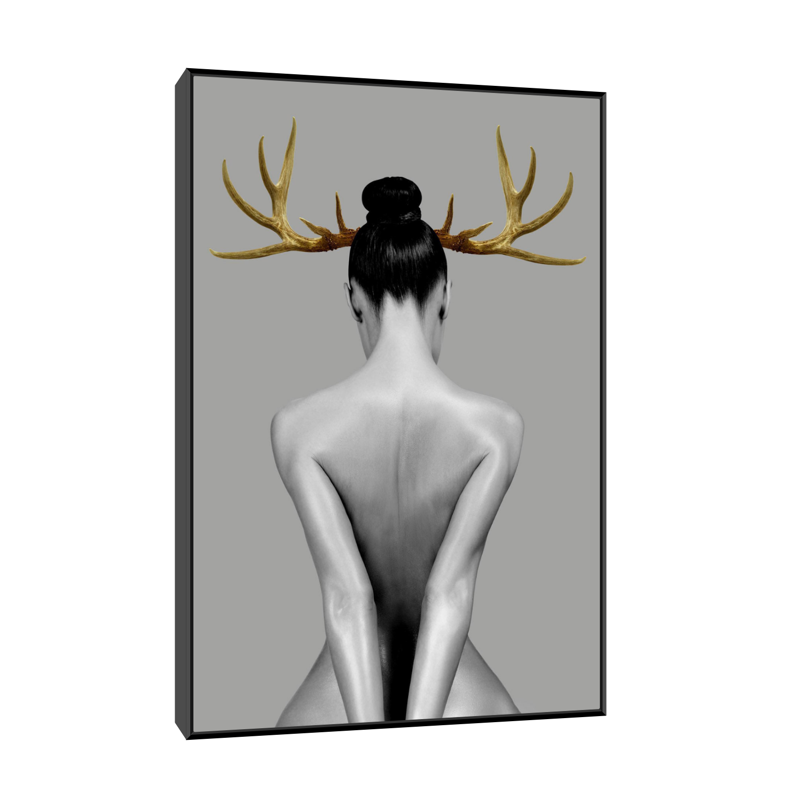 Umetnička slika Vizija II na platnu - NS Canvas Shop