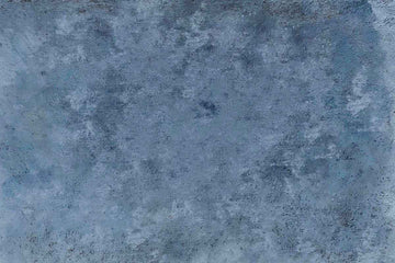 Wall blue