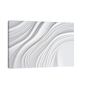 Umetnička slika Waves na platnu - NS Canvas Shop