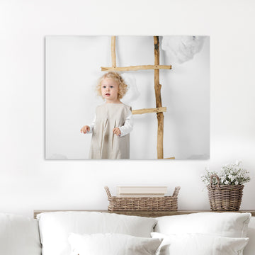 Umetnička slika Pejzaž 2 na platnu - NS Canvas Shop