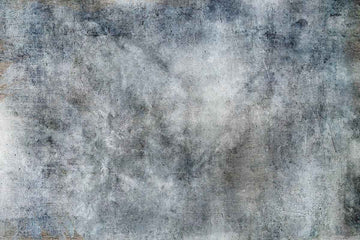 Blue concrete