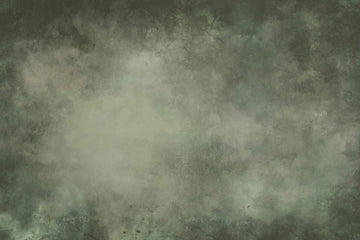 Dark olive green portrait backdrop