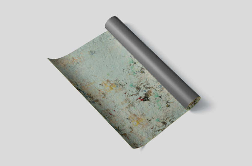 Umetnička slika Paper Wall Backdrop na platnu - NS Canvas Shop
