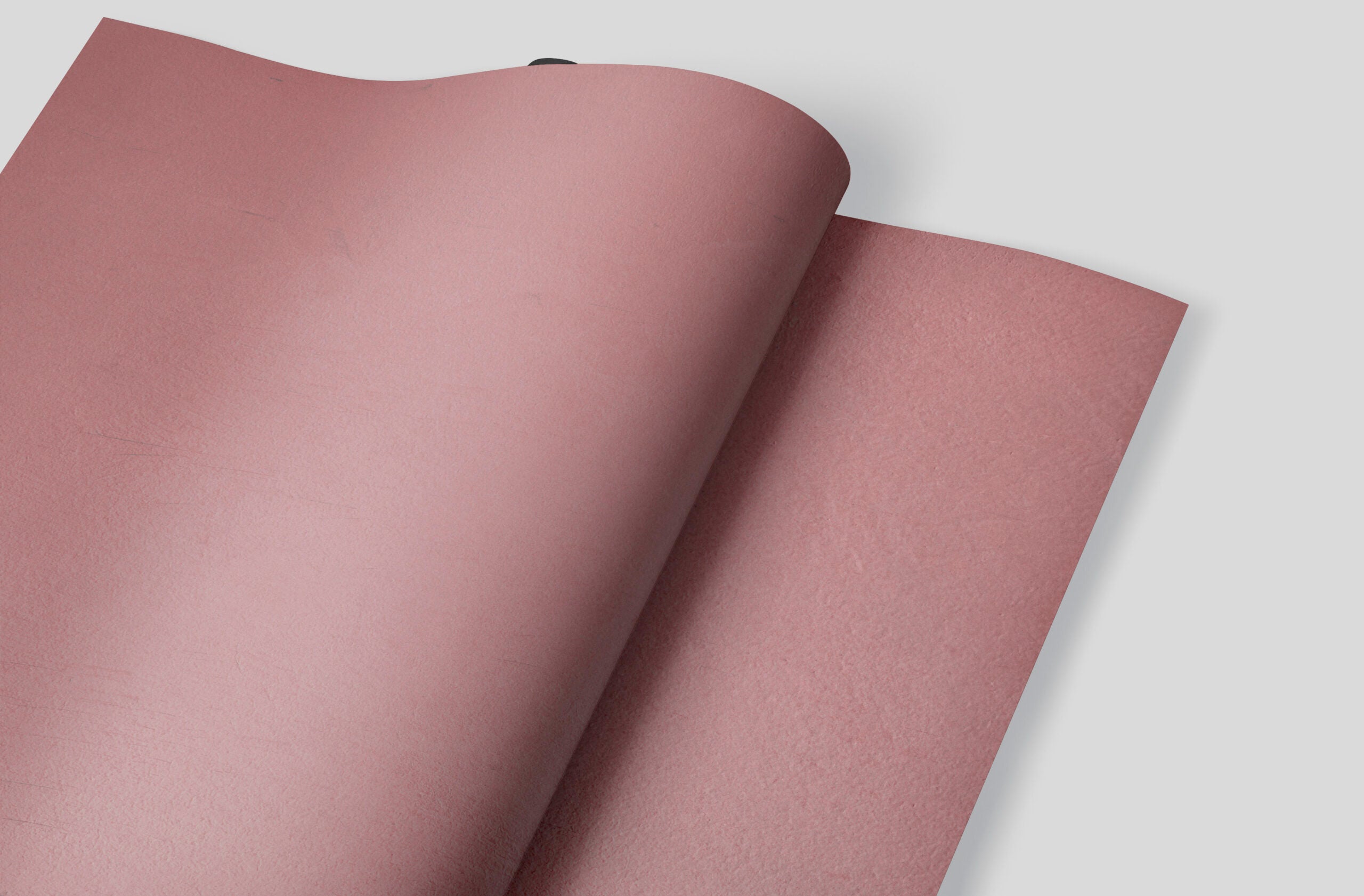 Umetnička slika Pastel pink, Blush, Rose portrait backdrop na platnu - NS Canvas Shop