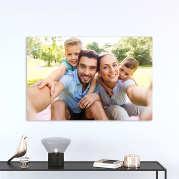 Umetnička slika Pejzaž na platnu - NS Canvas Shop