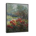 Umetnička slika ​A Garden in September, Mary Hiester Reid na platnu - NS Canvas Shop