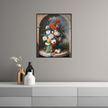 Umetnička slika ​A flower still-life, Joseph August Satory na platnu - NS Canvas Shop