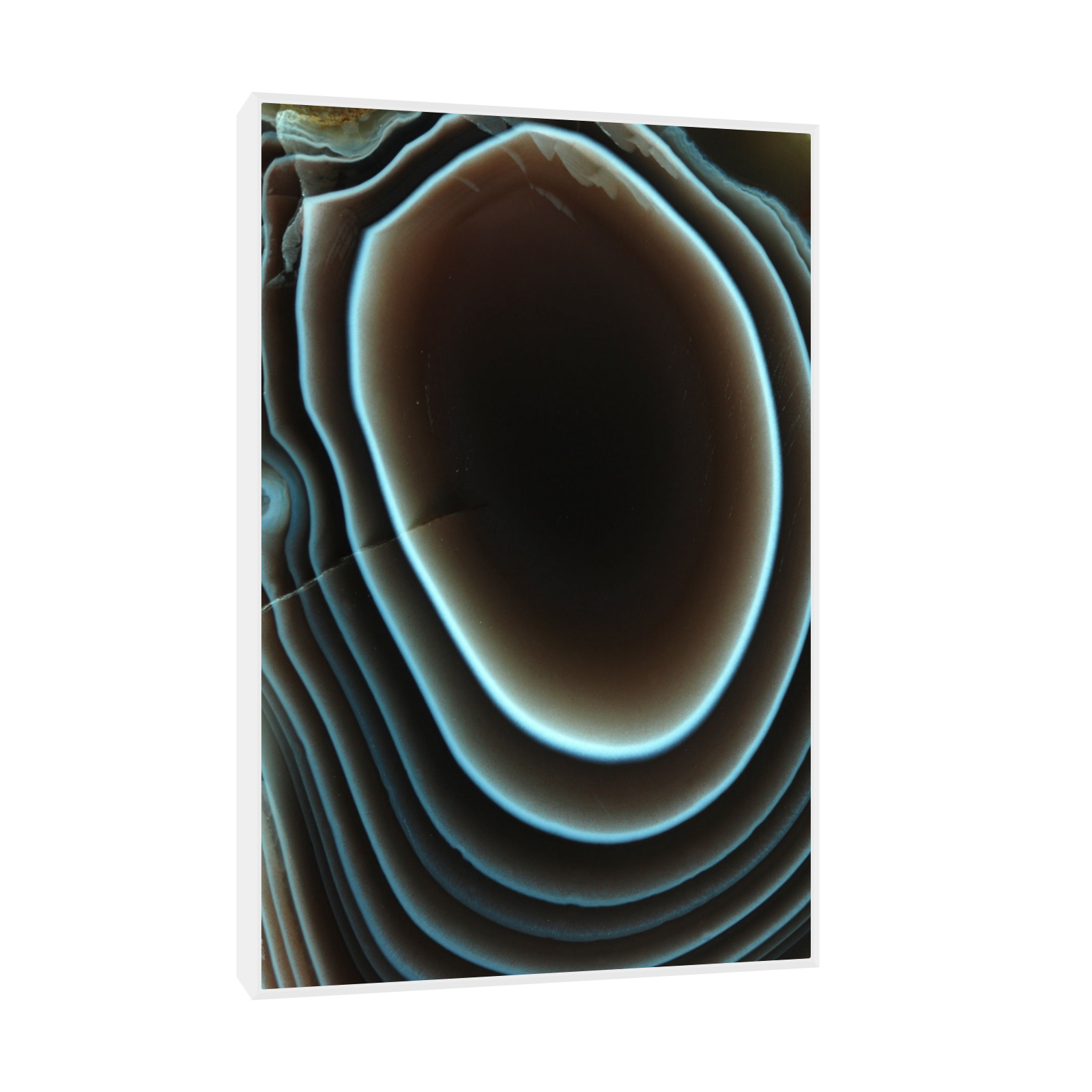 Umetnička slika ​Ahat (Bocvana – Afrika) na platnu - NS Canvas Shop
