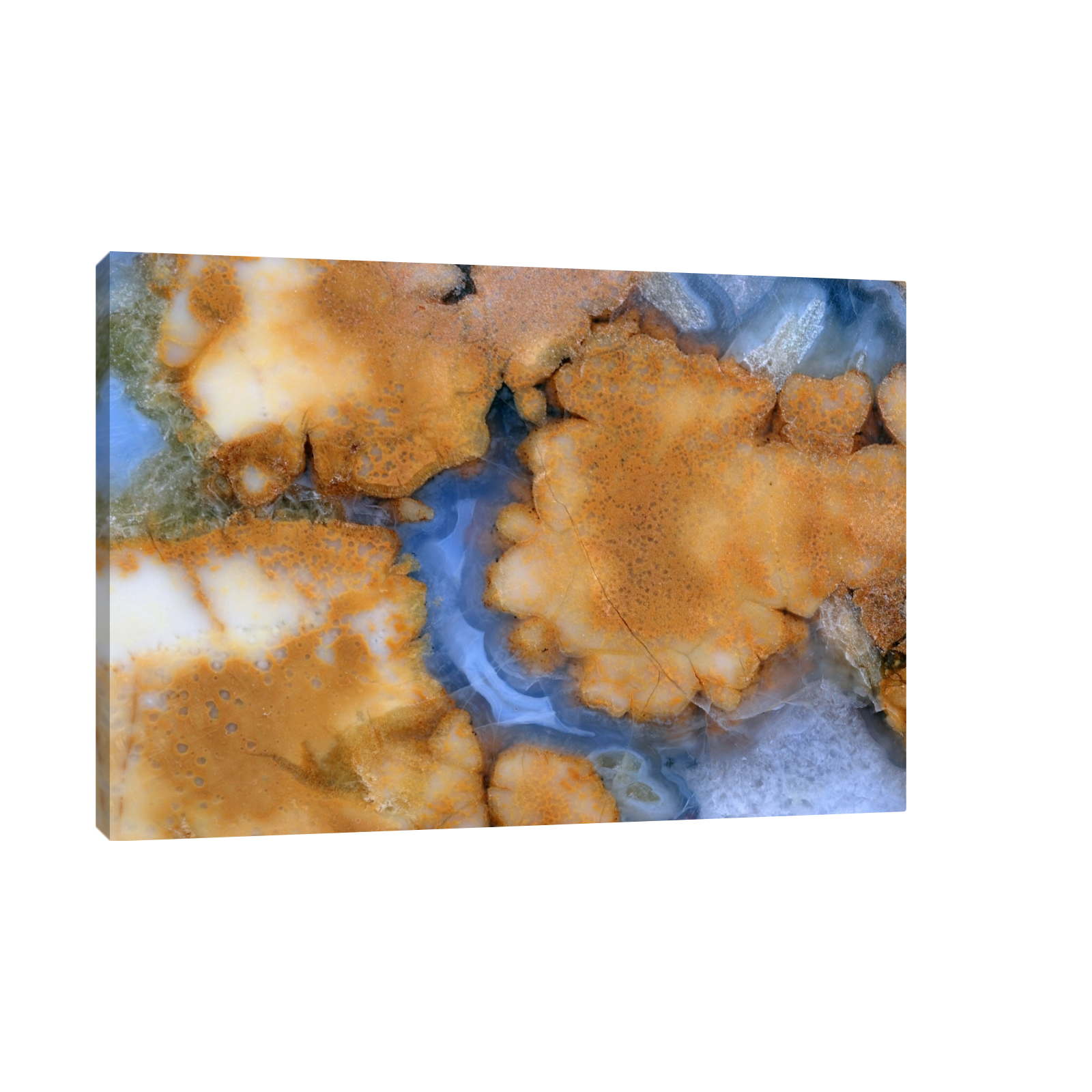 Umetnička slika ​Ahat (Fruška gora) na platnu - NS Canvas Shop