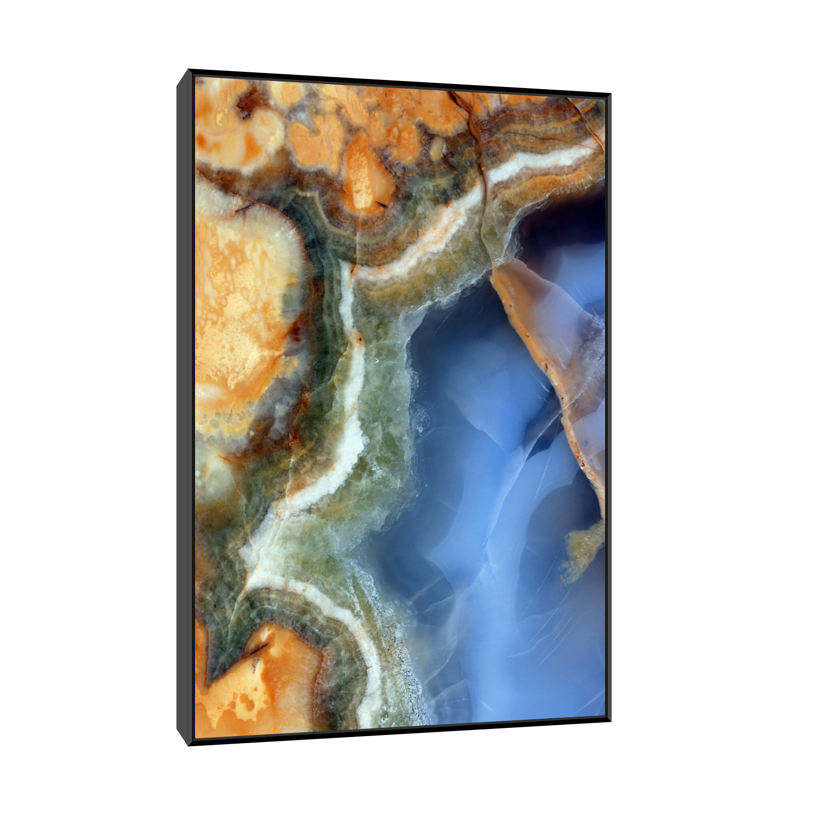 Umetnička slika ​Ahat (Fruška gora) na platnu - NS Canvas Shop