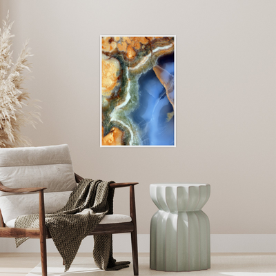 Umetnička slika ​Ahat (Fruška gora) na platnu - NS Canvas Shop