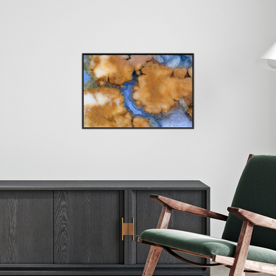 Umetnička slika ​Ahat (Fruška gora) na platnu - NS Canvas Shop