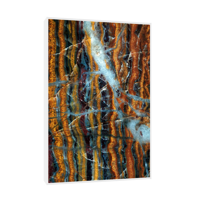 Umetnička slika ​Ahat (Reka Kosanica) na platnu - NS Canvas Shop