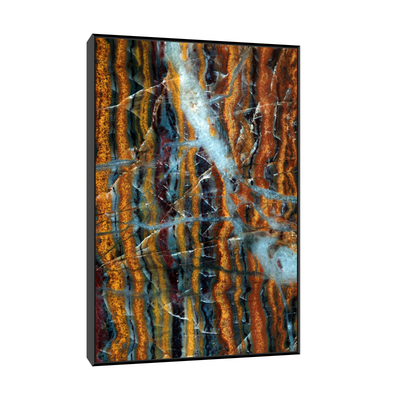 Umetnička slika ​Ahat (Reka Kosanica) na platnu - NS Canvas Shop
