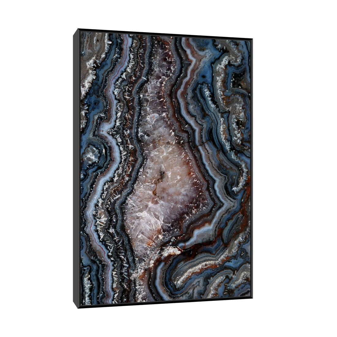 Umetnička slika ​Ahat (Reka Toplica) na platnu - NS Canvas Shop