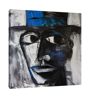 Umetnička slika ​Alfredo na platnu - NS Canvas Shop