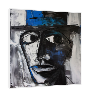 Umetnička slika ​Alfredo na platnu - NS Canvas Shop