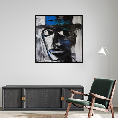 Umetnička slika ​Alfredo na platnu - NS Canvas Shop