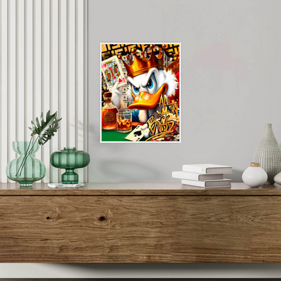 All In Boss – Pop Art King Edition