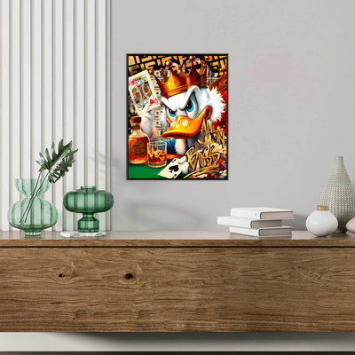All In Boss – Pop Art King Edition