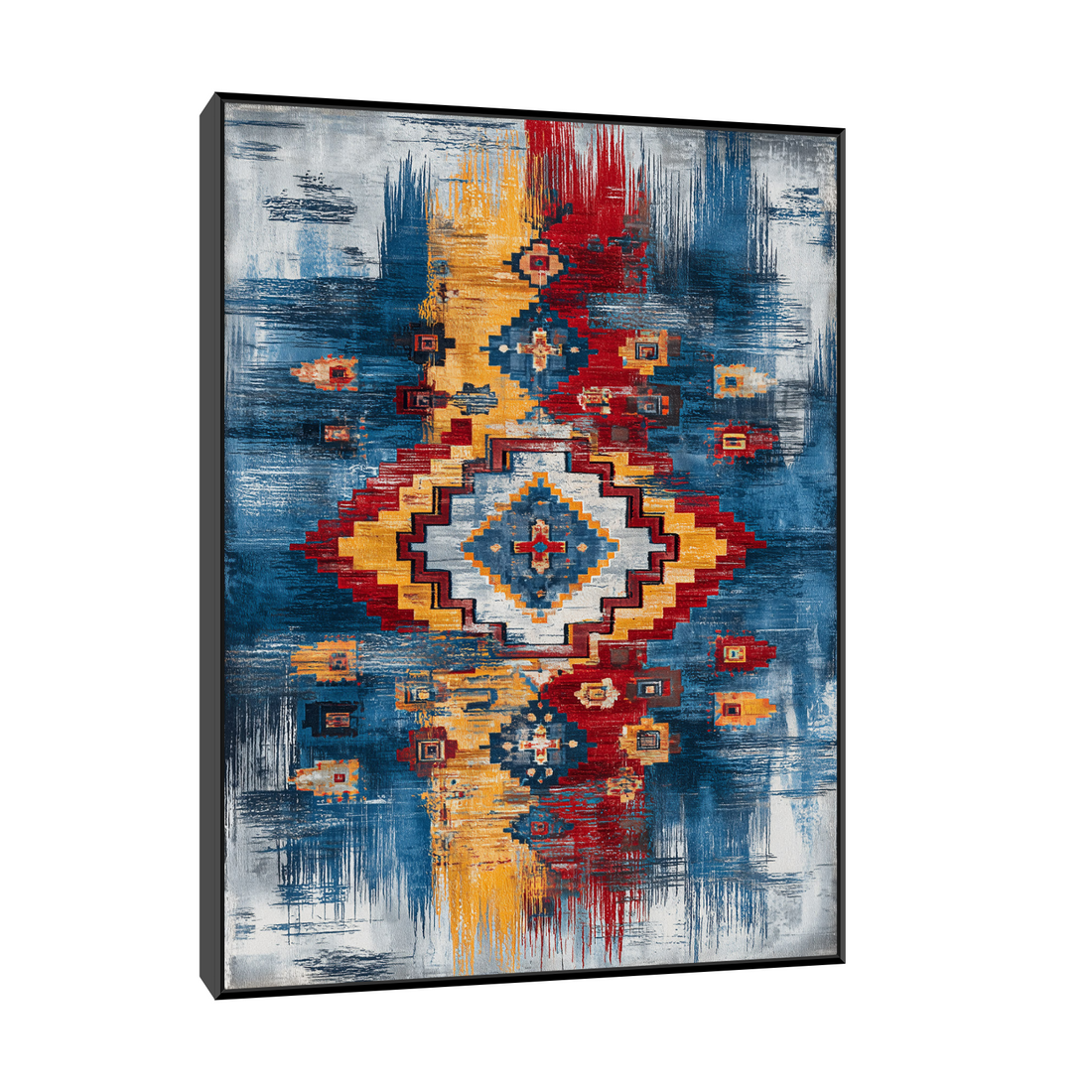 Apstraktna Pirotska Šara