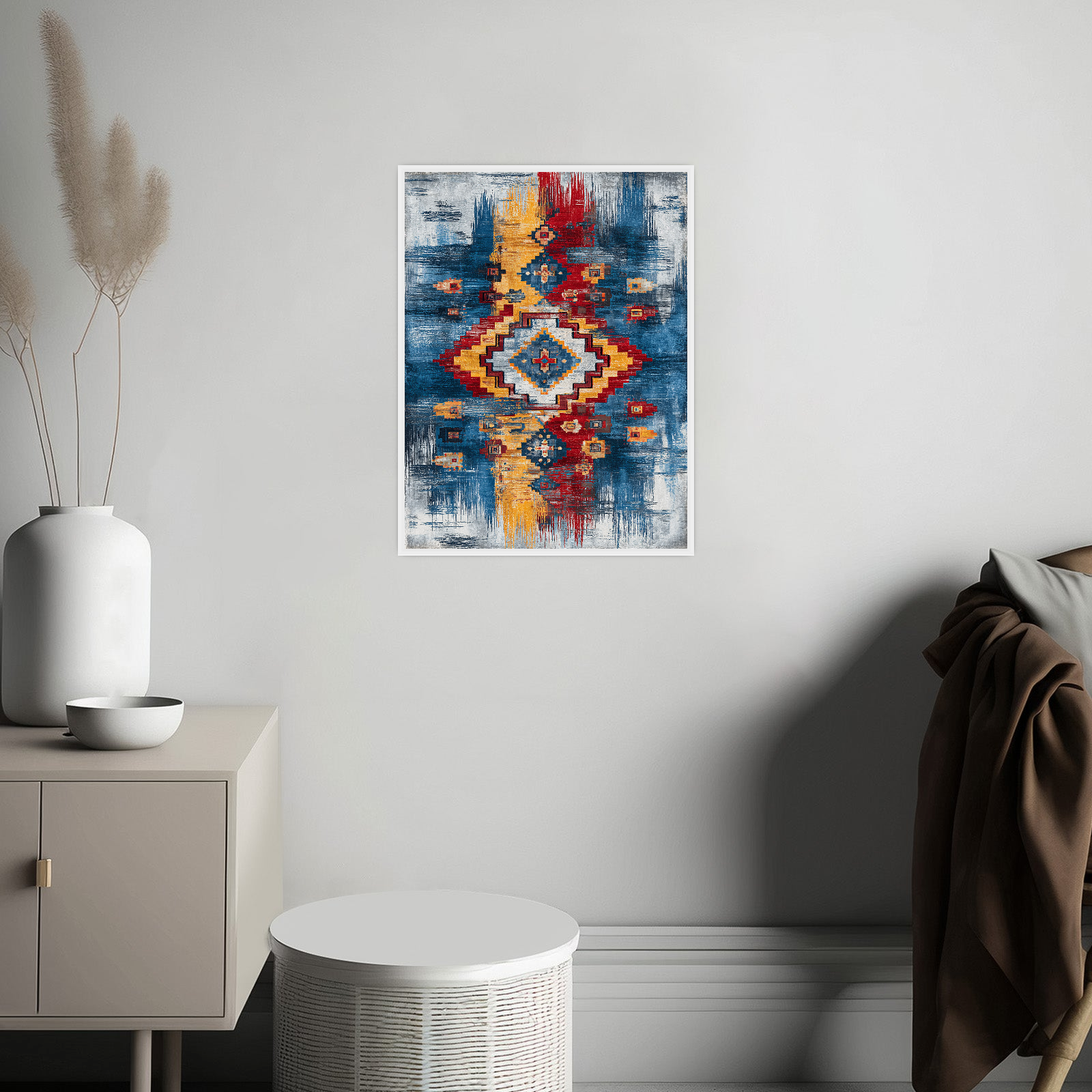 Apstraktna Pirotska Šara