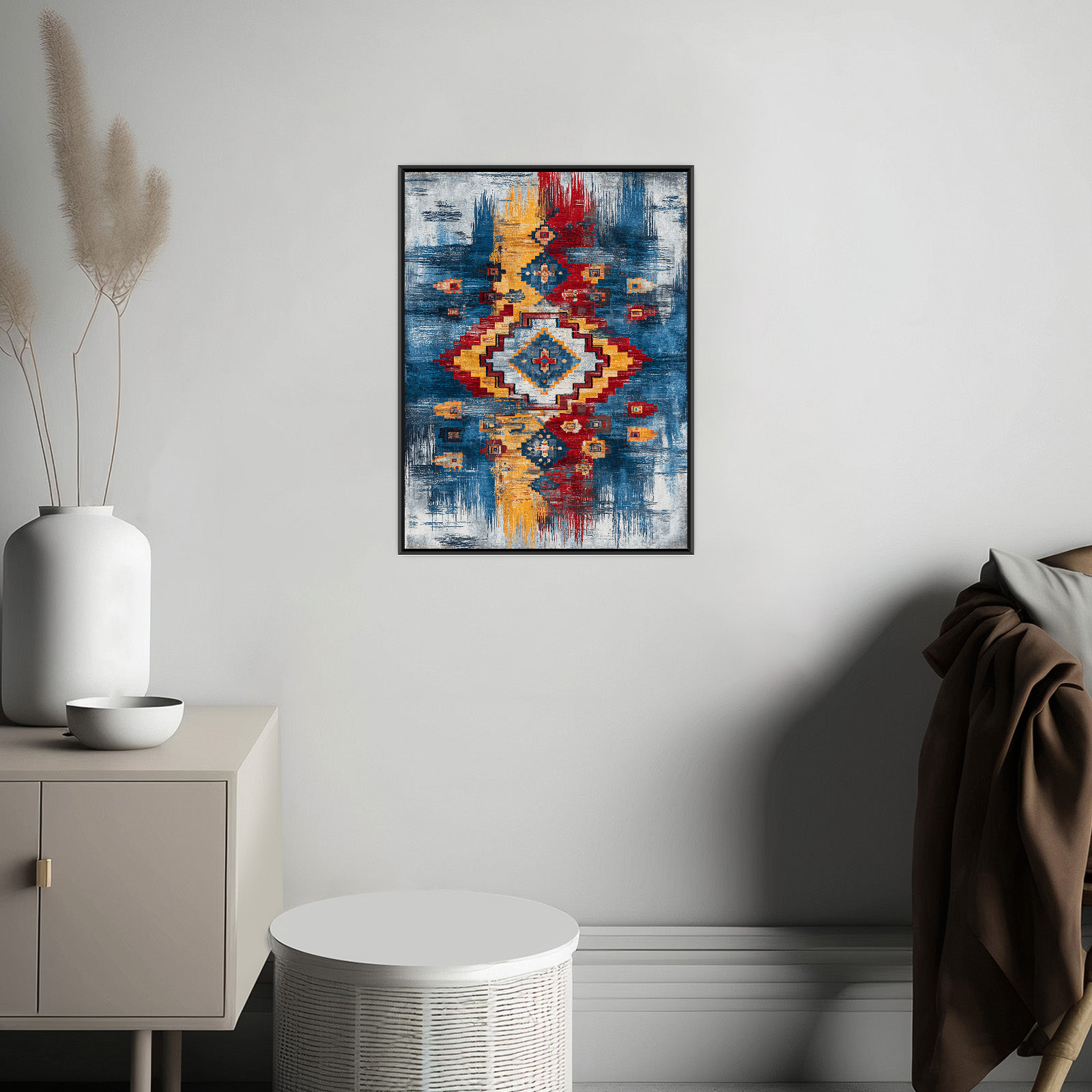 Apstraktna Pirotska Šara