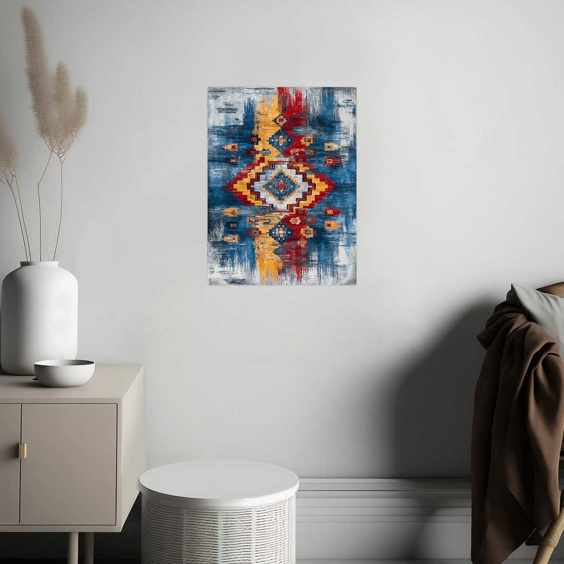 Apstraktna Pirotska Šara