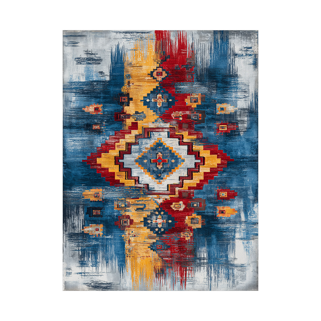 Apstraktna Pirotska Šara