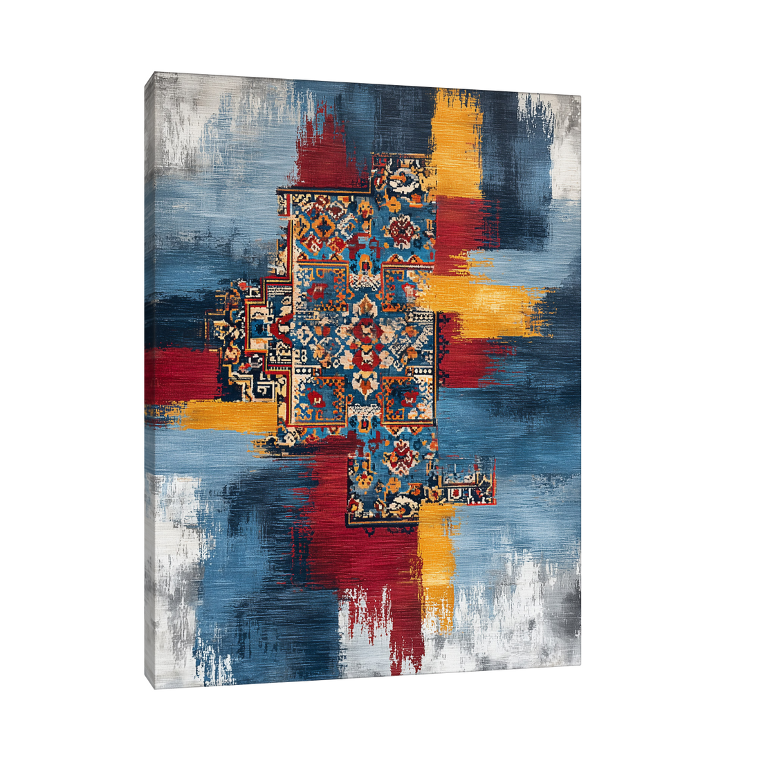 Apstraktna Pirotska Šara II