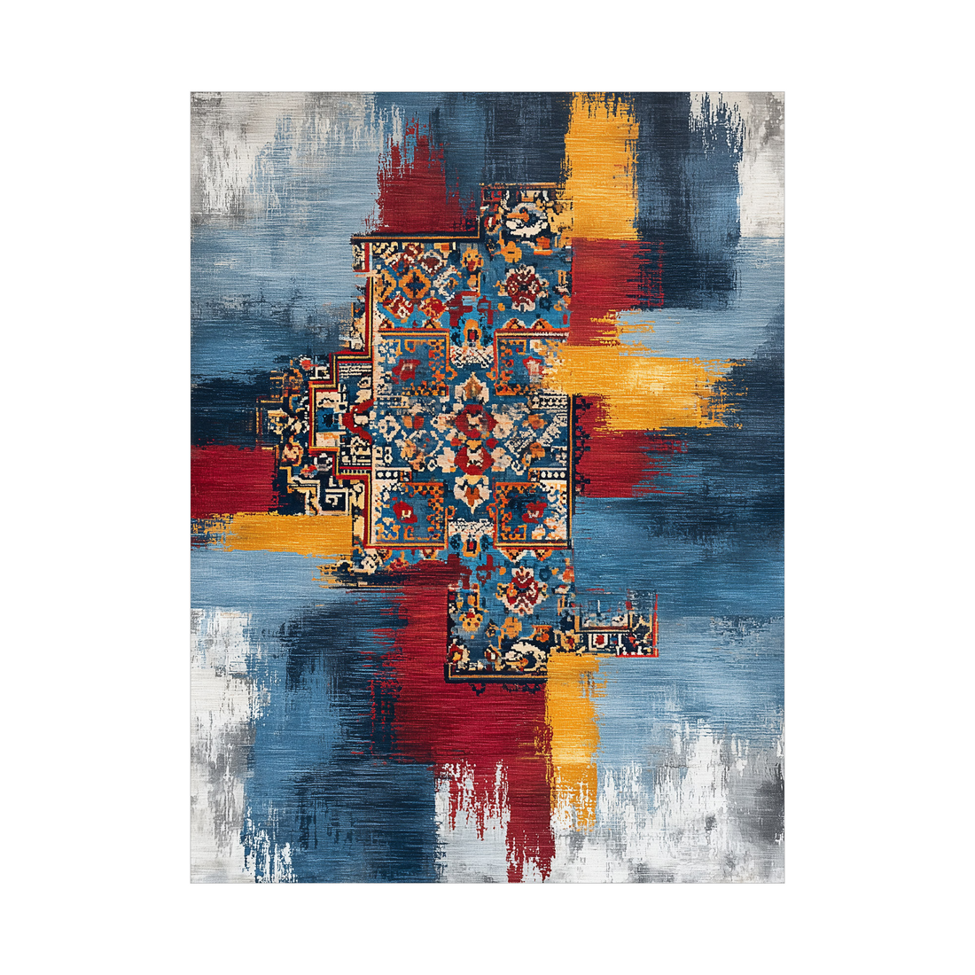 Apstraktna Pirotska Šara II