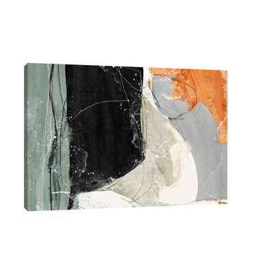 Umetnička slika ​Apstraktna Stvarnost na platnu - NS Canvas Shop