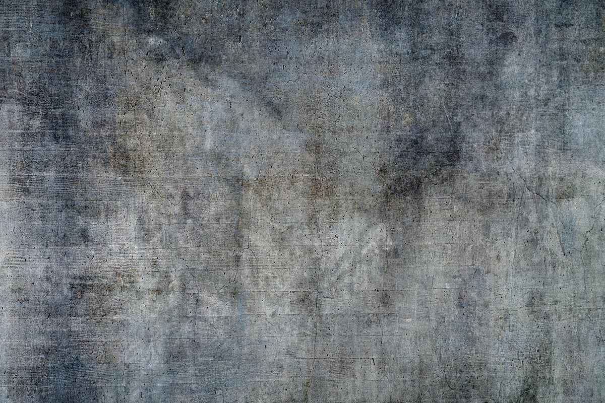 Dark concrete