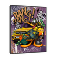 Bang Bang! Luxury Drive – Pop Art Duck Edition