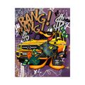 Bang Bang! Luxury Drive – Pop Art Duck Edition