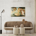 Umetnička slika ​Birth Of Venus, Sandro Botticelli na platnu - NS Canvas Shop