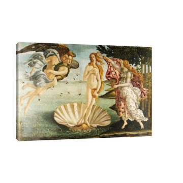 Umetnička slika ​Birth Of Venus, Sandro Botticelli na platnu - NS Canvas Shop