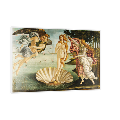 Umetnička slika ​Birth Of Venus, Sandro Botticelli na platnu - NS Canvas Shop
