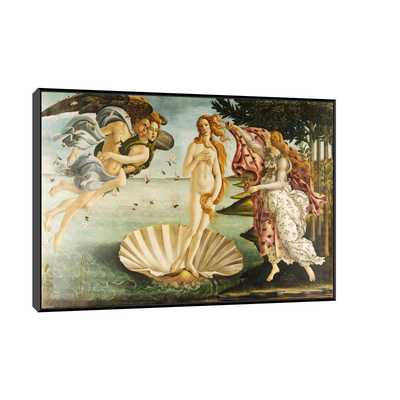Umetnička slika ​Birth Of Venus, Sandro Botticelli na platnu - NS Canvas Shop