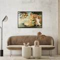Umetnička slika ​Birth Of Venus, Sandro Botticelli na platnu - NS Canvas Shop