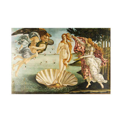 Umetnička slika ​Birth Of Venus, Sandro Botticelli na platnu - NS Canvas Shop