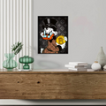 Bitcoin Duck – Luksuzni Pop Art u Kripto Stilu