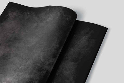 Black brushstrokes
