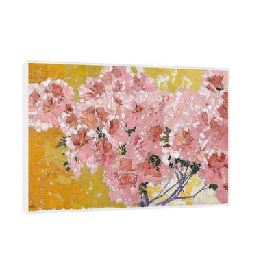 Umetnička slika ​Blooming azaleas, Augusto Giacometti na platnu - NS Canvas Shop