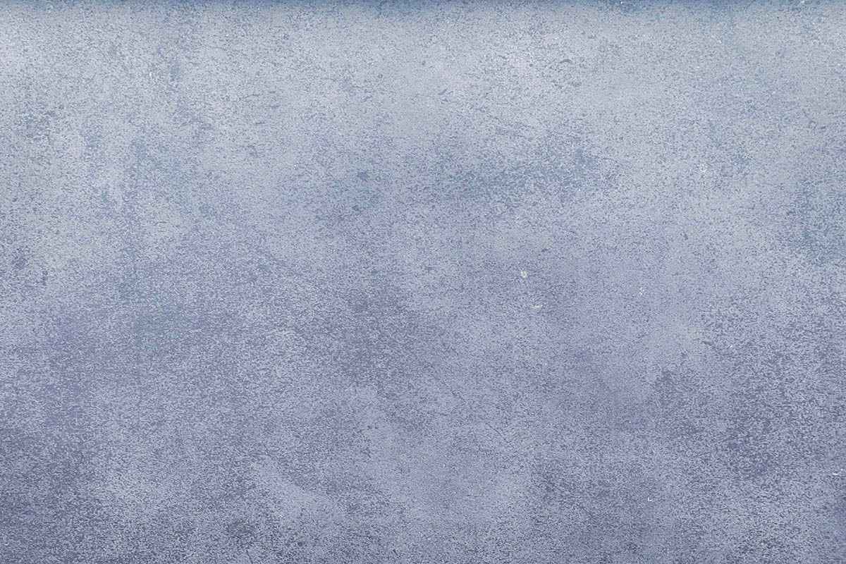 Blue wall