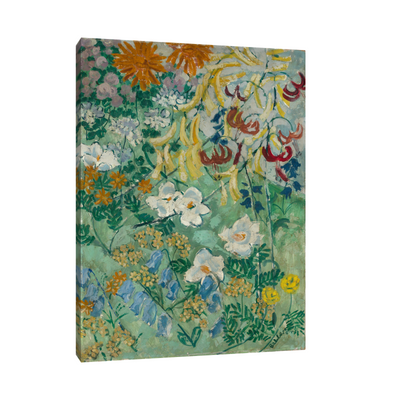 Umetnička slika ​Blumen, August Babberger na platnu - NS Canvas Shop