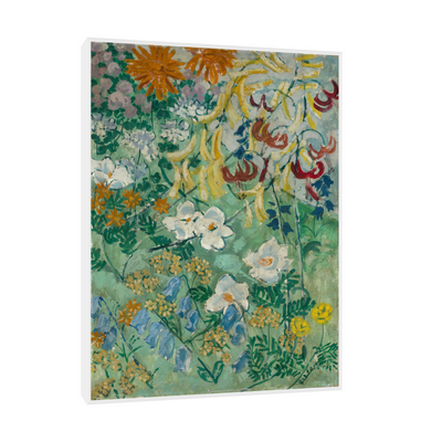Umetnička slika ​Blumen, August Babberger na platnu - NS Canvas Shop